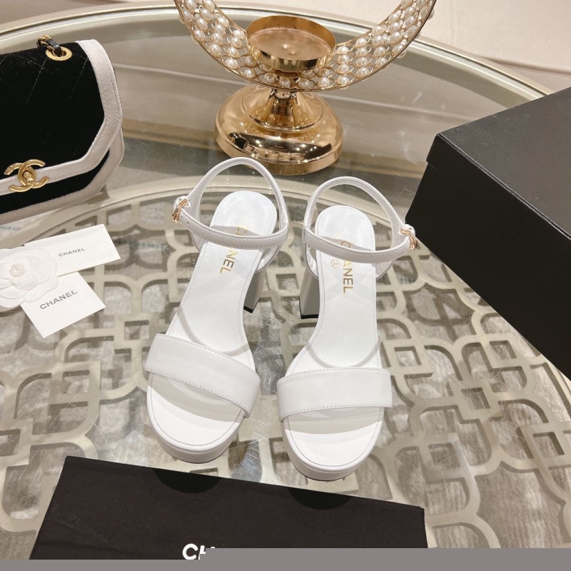 Ch*el sandals